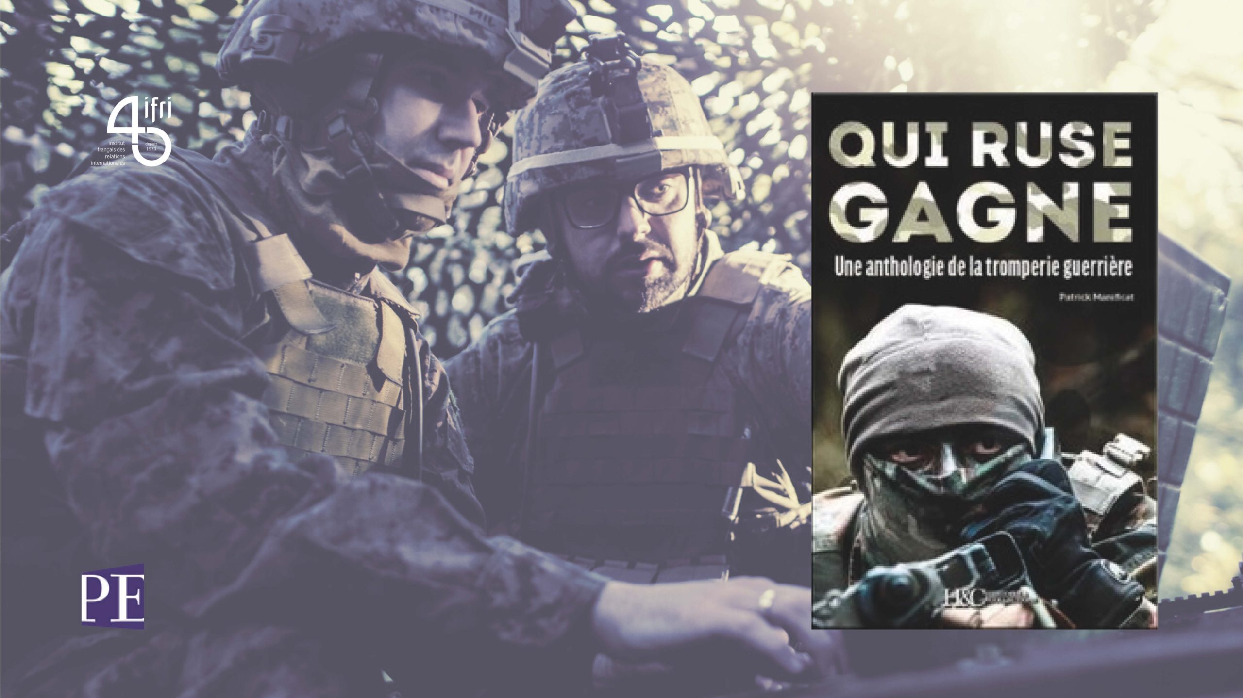 Qui ruse gagne. Une anthologie de la tromperie guerrière – Blog ...