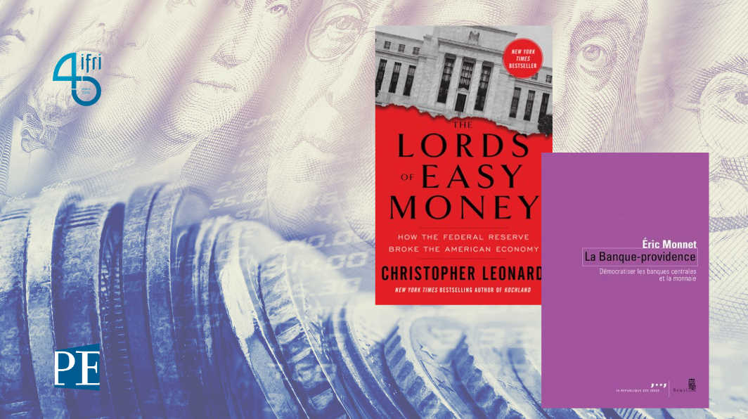La banque-providence & The Lords of Easy Money – Blog Politique étrangère