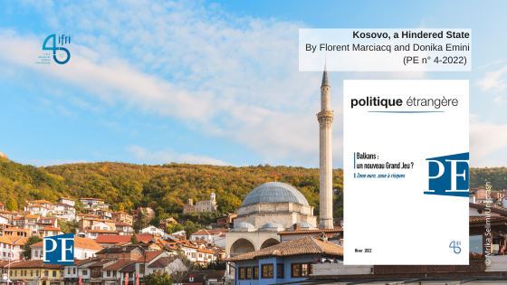 Kosovo, a Hindered State – Blog Politique étrangère